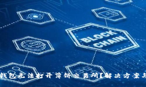 为什么TP钱包无法打开薄饼交易所？解决方案与相关技巧