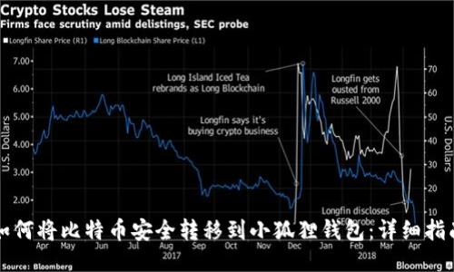如何将比特币安全转移到小狐狸钱包：详细指南