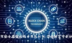 如何安全存储比特币钱包私钥：你的财富守护秘