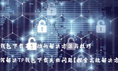 TP钱包下载不成功的解决方法与技巧如何解决TP钱