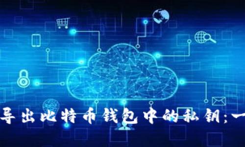 如何安全导出比特币钱包中的私钥：一步步详解