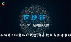 如何将BTM转入TP钱包：详尽教程与注意事项