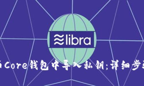 如何在比特币Core钱包中导入私钥：详细步骤及注意事项
