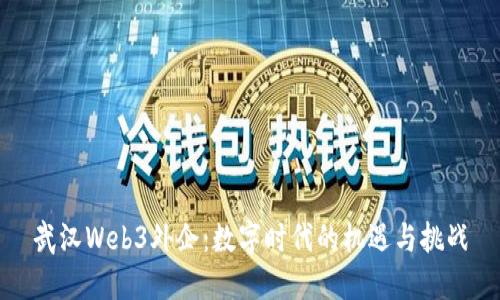 武汉Web3外企：数字时代的机遇与挑战