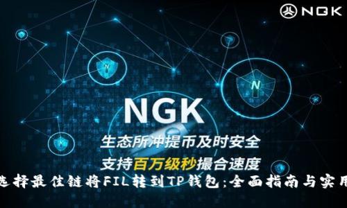 如何选择最佳链将FIL转到TP钱包：全面指南与实用建议