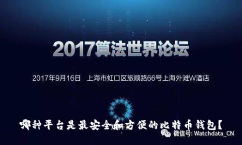 哪种平台是最安全和方便的比特币钱包？