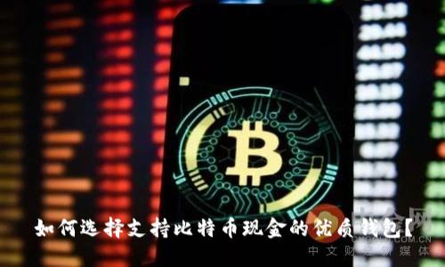 如何选择支持比特币现金的优质钱包？