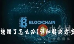 TP钱包跨链转错了怎么办？详细解决方案与找回指