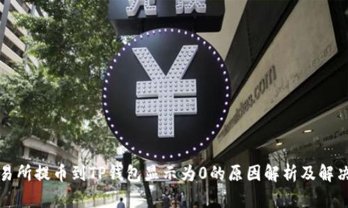 从交易所提币到TP钱包显示为0的原因解析及解决方案