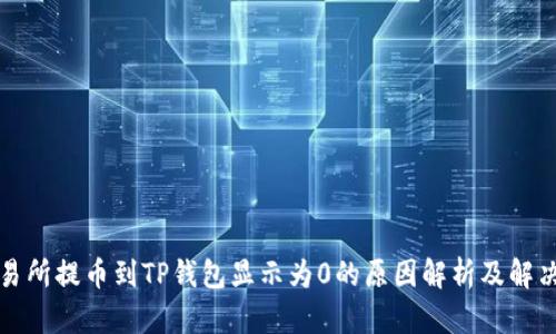 从交易所提币到TP钱包显示为0的原因解析及解决方案