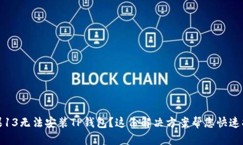 苹果13无法安装TP钱包？这份解决方案帮您快速搞定