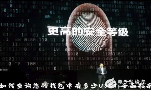 
如何查询您的钱包中有多少USDT：全面指南