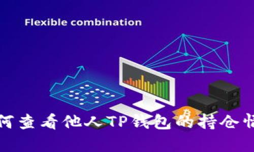 如何查看他人TP钱包的持仓情况