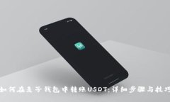 如何在麦子钱包中转账USDT：详细步骤与技巧